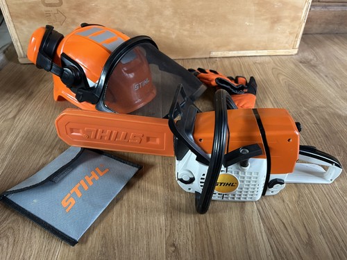 Motosega stihl giocattolo - motosega, e