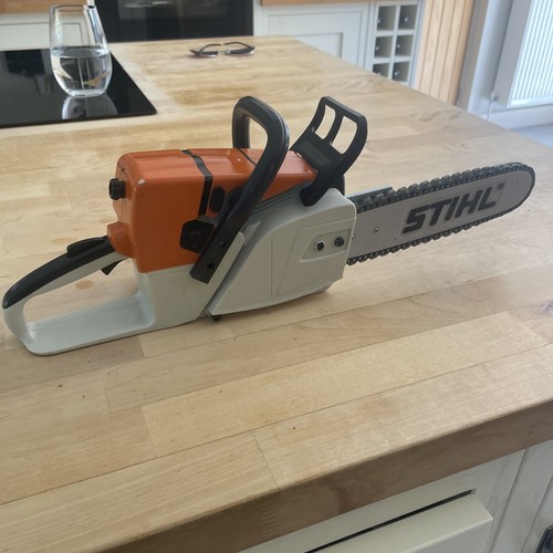 Motosega stihl giocattolo - motosega,