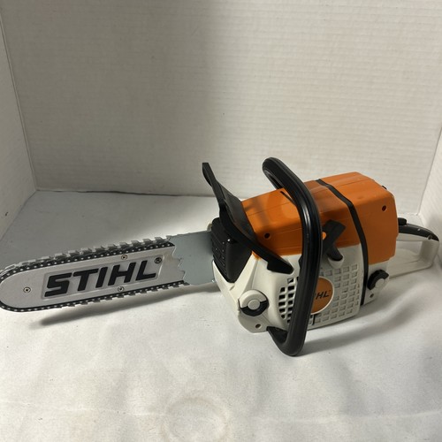 Stihl chainsaw with sound - chainsaw, kids