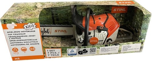 Motosega stihl giocattolo con - motosega,