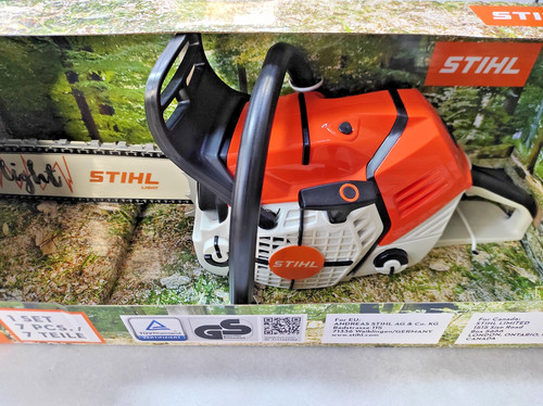 Motosega giocattolo stihl - giocattolo,