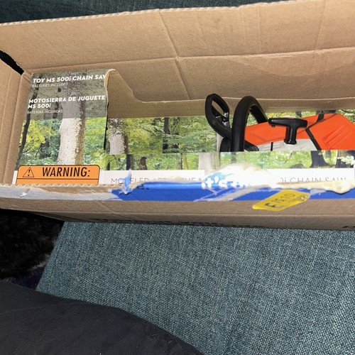 Motosega batteria stihl - a,