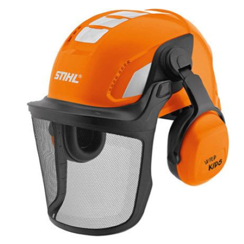 Stihl casco giocattolo - casco,